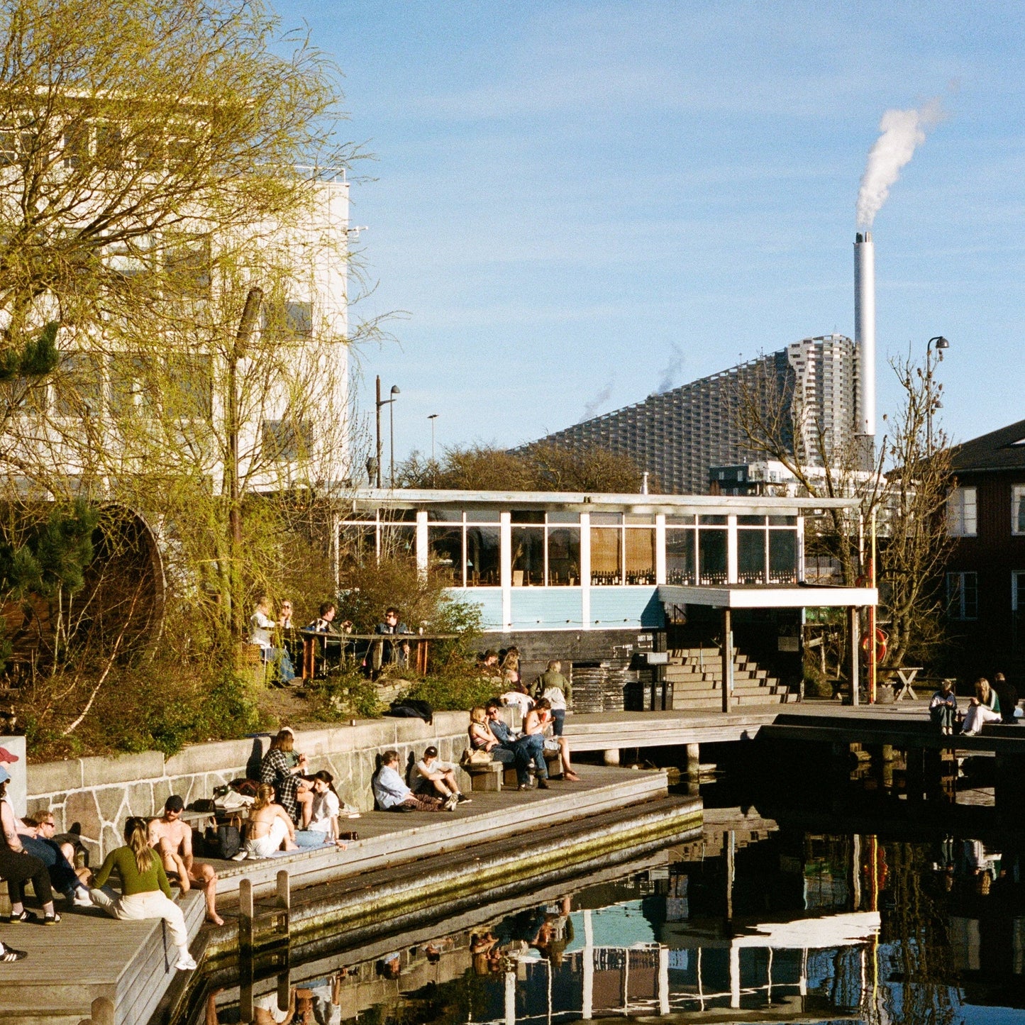 Livre Copenhagen - Book