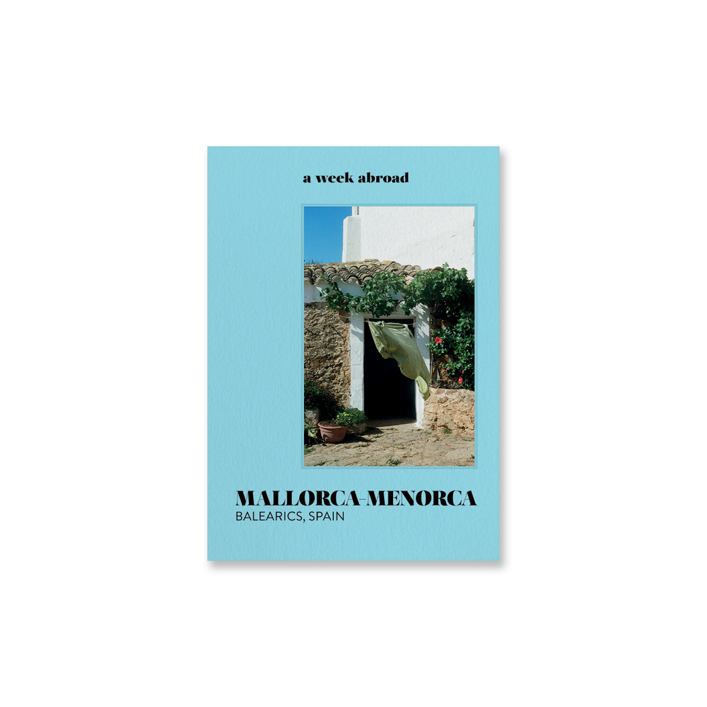 Livre Mallorca-Menorca - Book