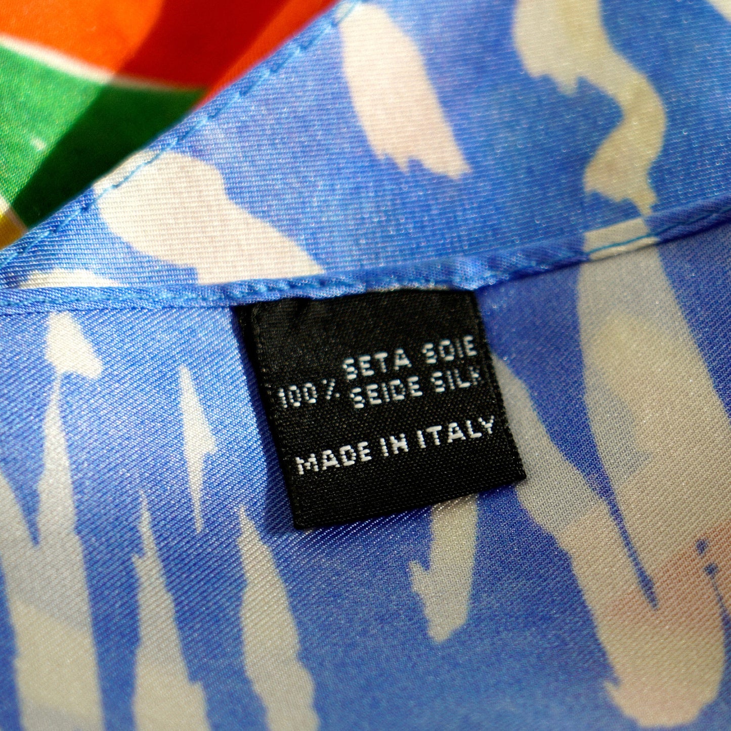 Foulard AWA X LAURA JUNGER