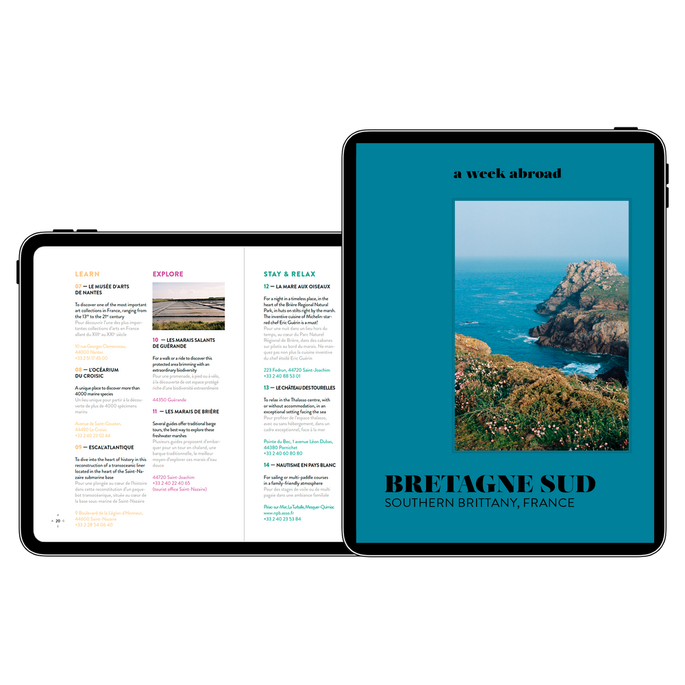 Ebook Bretagne-Sud - Ebook