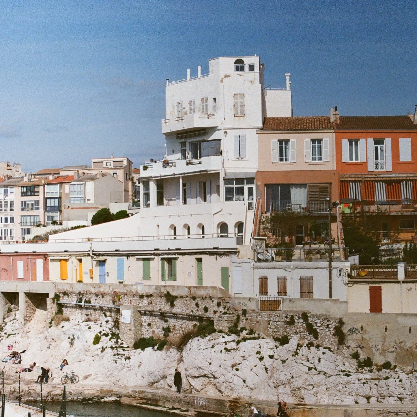 Livre Marseille - Book