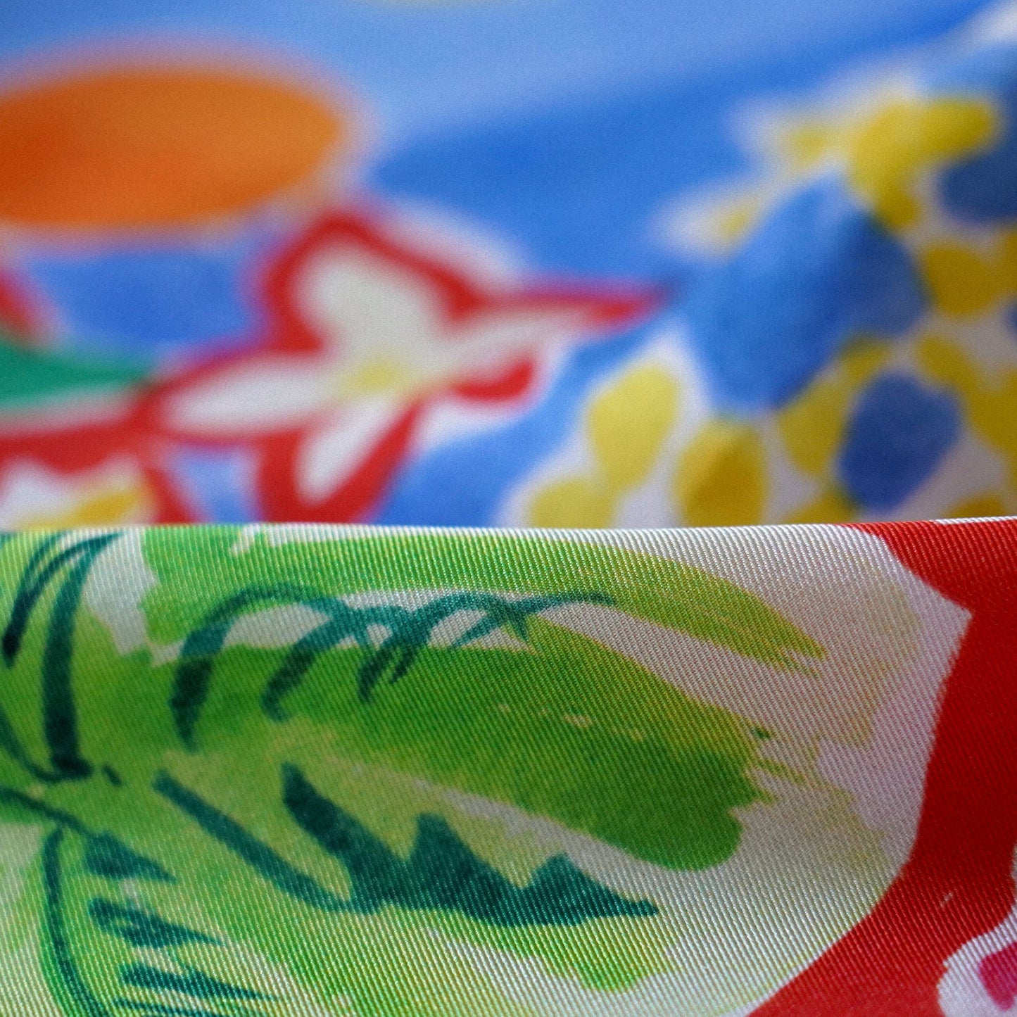 Foulard AWA X LAURA JUNGER