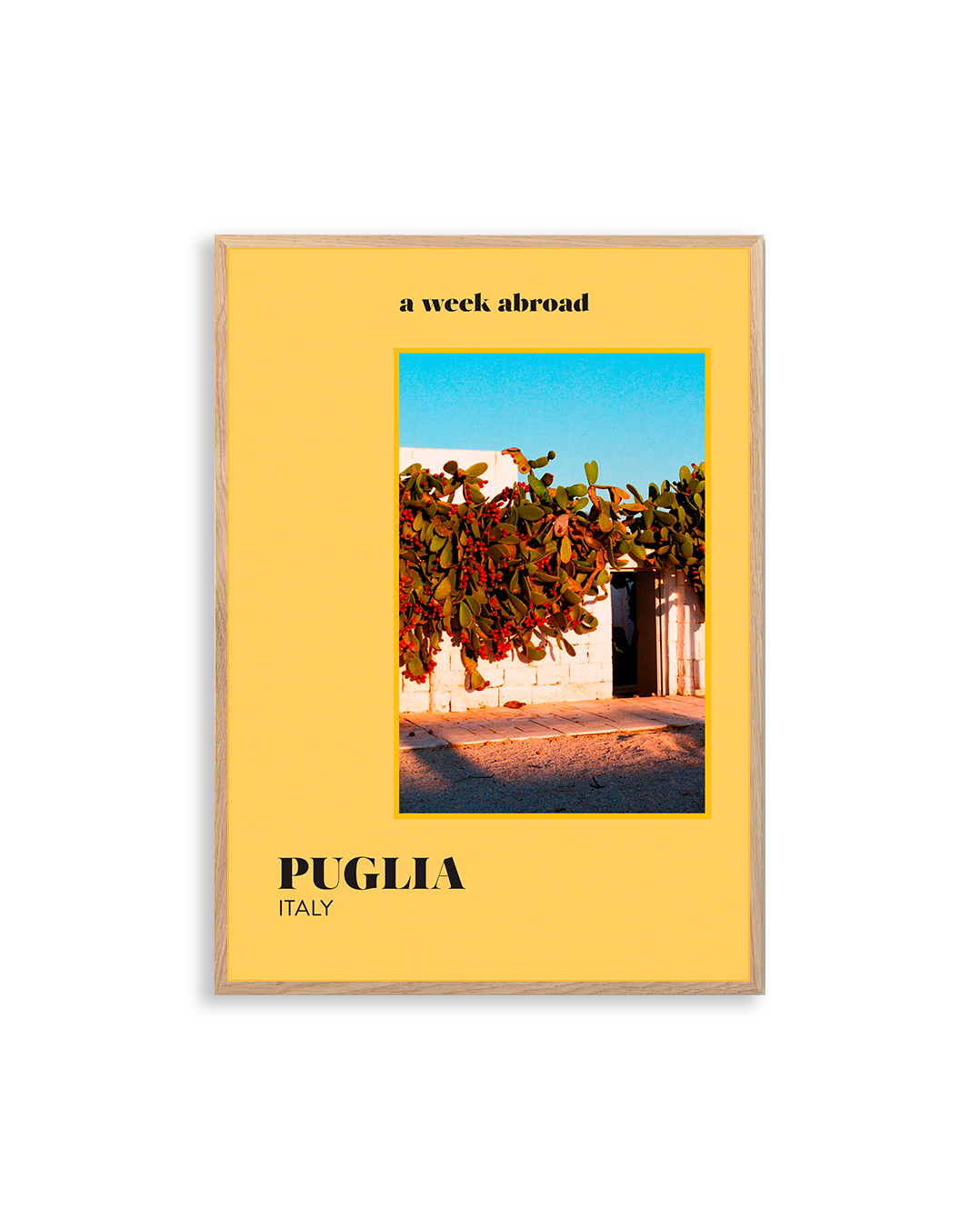 Affiche - Puglia