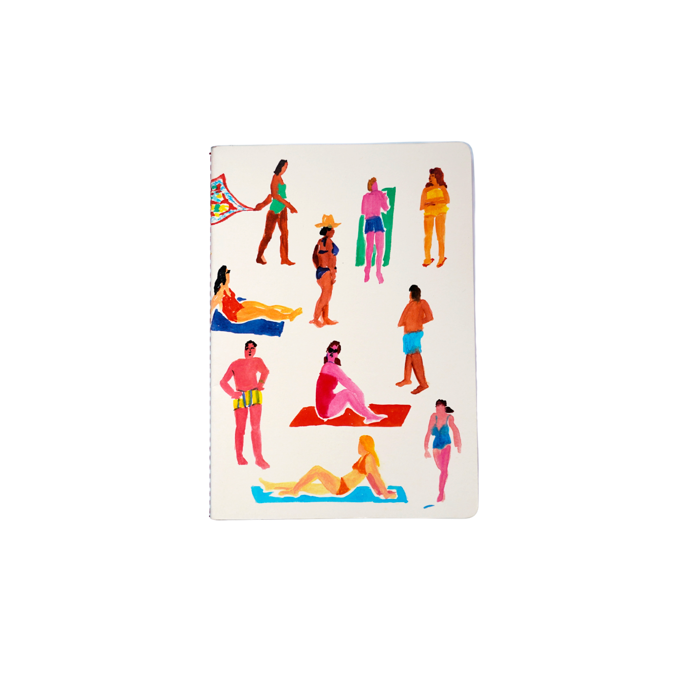 Carnet AWA X LAURA JUNGER
