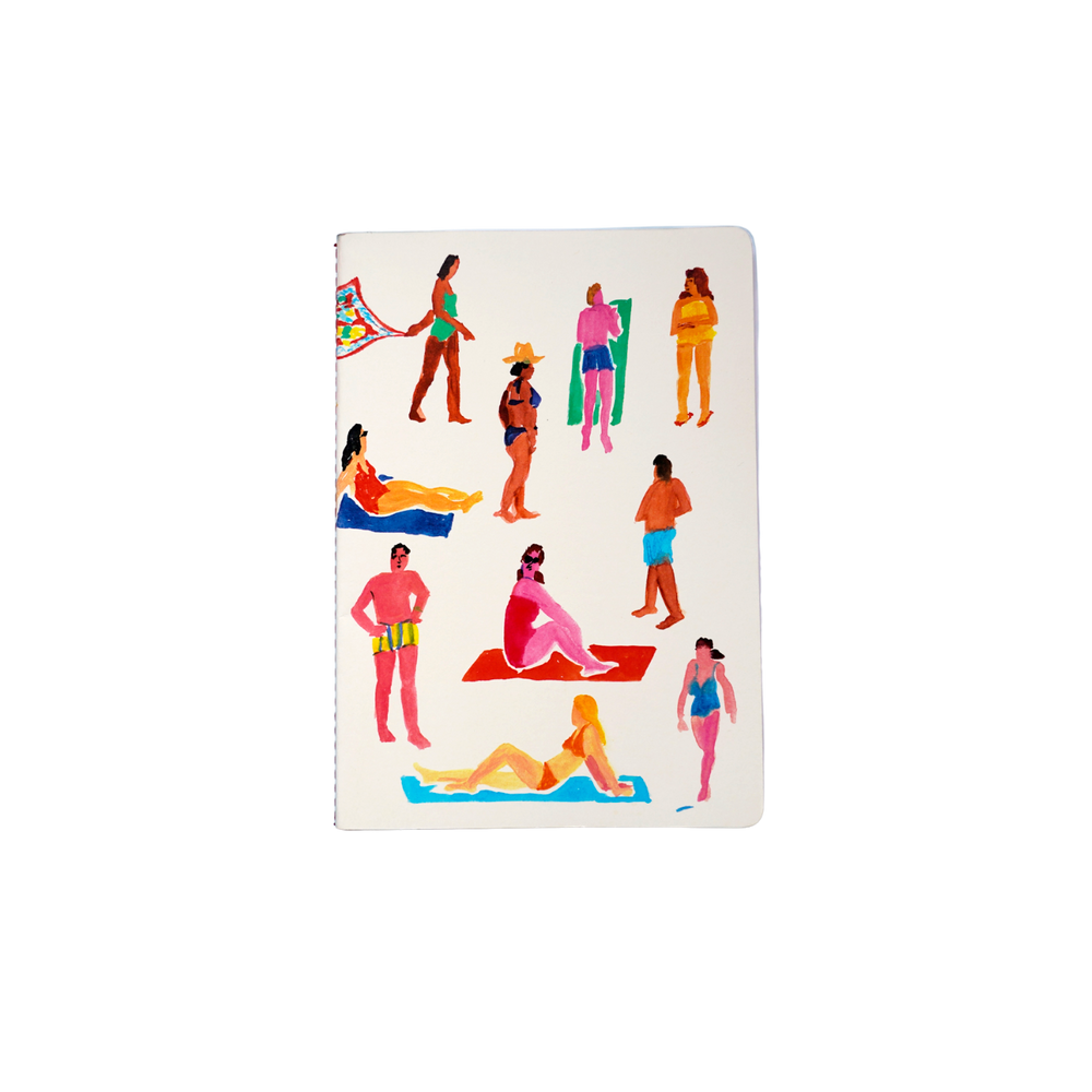 Carnet AWA X LAURA JUNGER