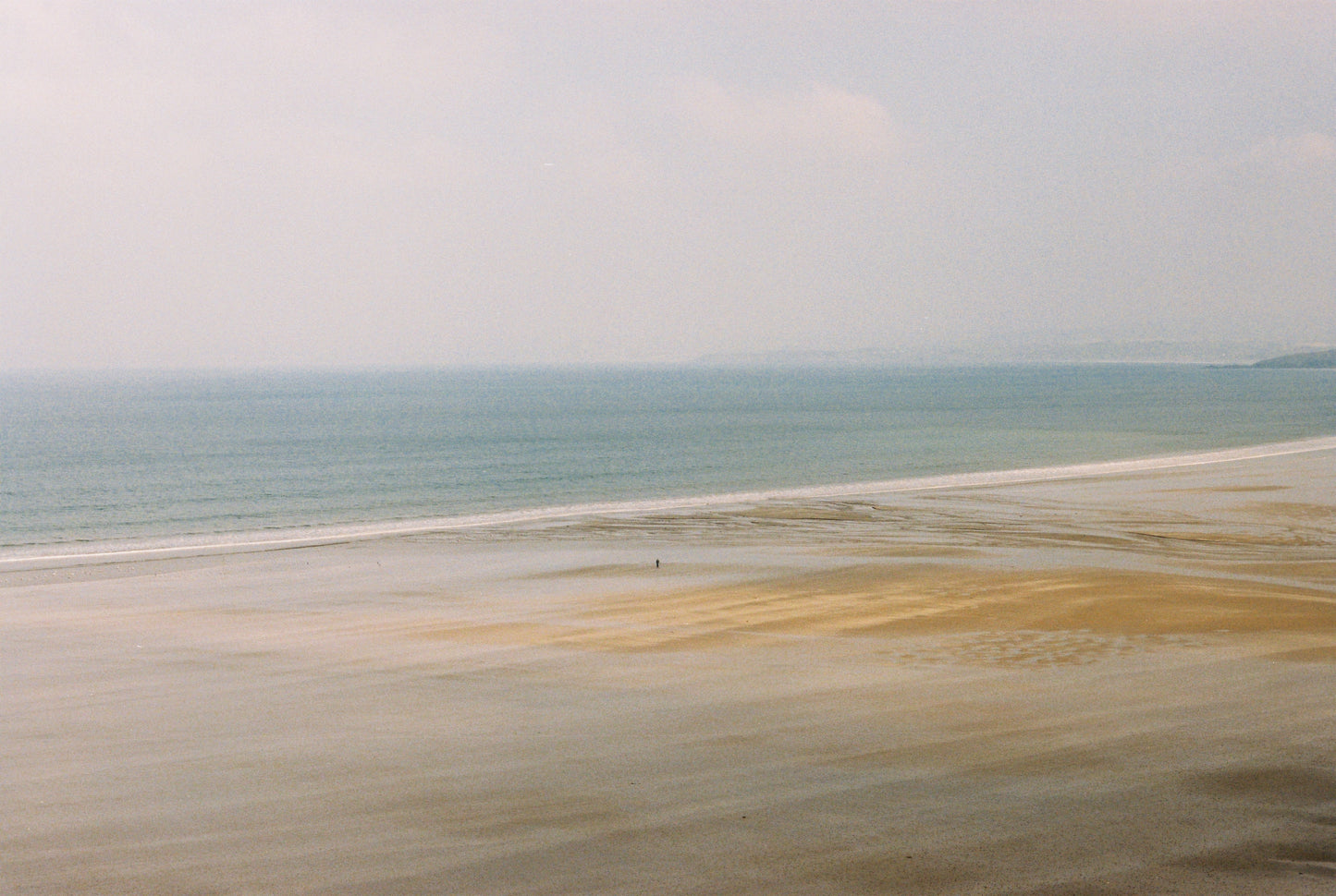 Tirage d'art - Bretagne-Sud - La plage