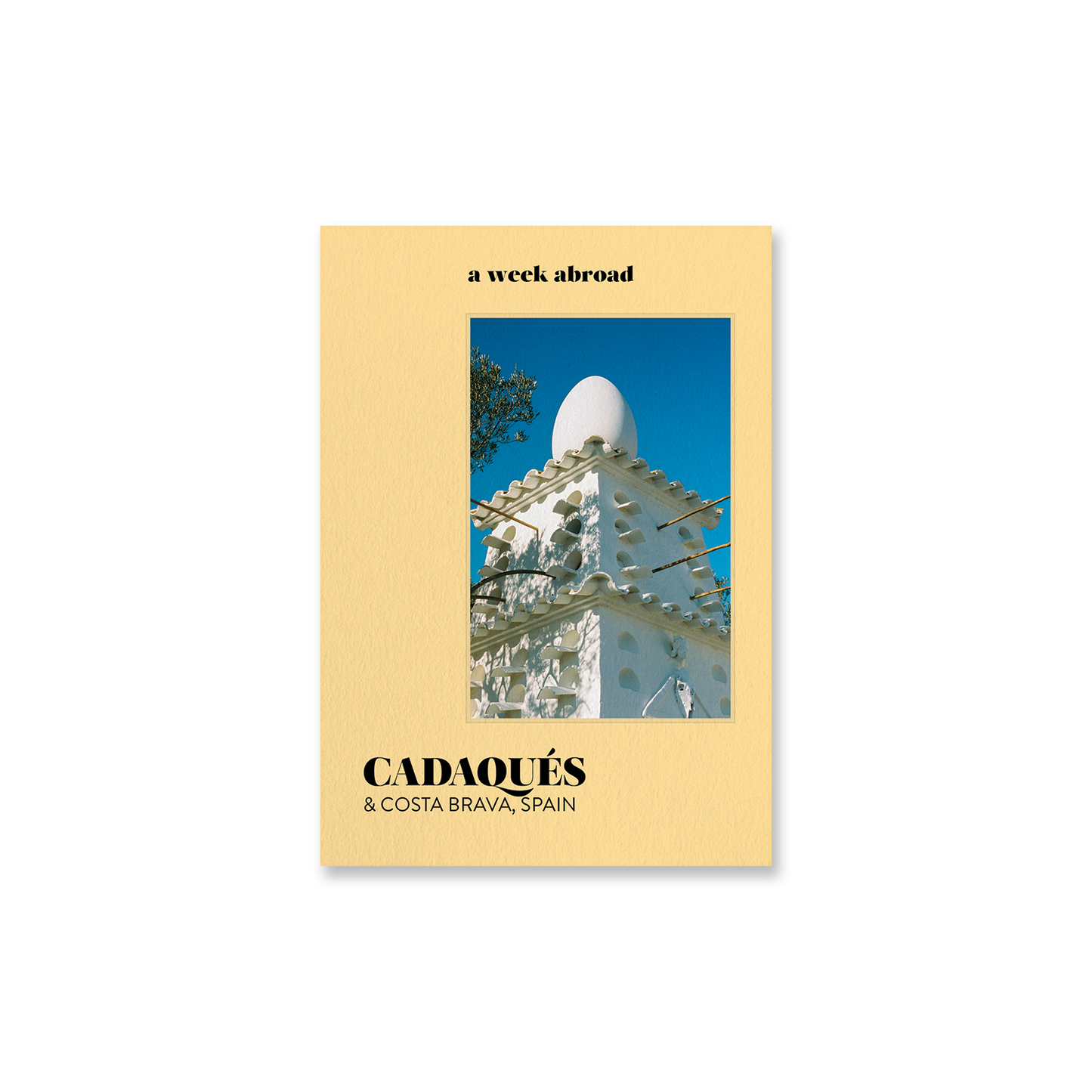 Cadaqués & Costa Brava - Book