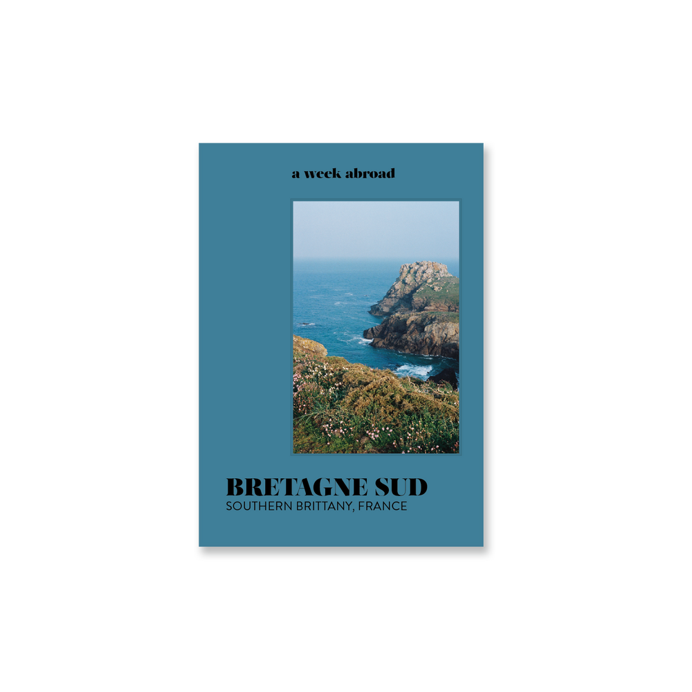 Livre Bretagne-Sud - Book
