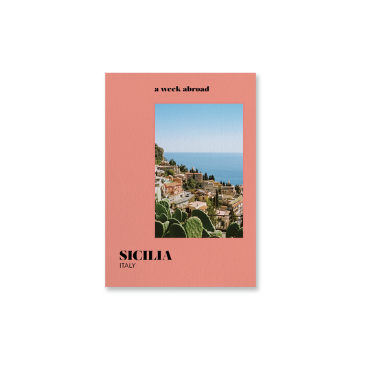 Livre Sicilia - Book