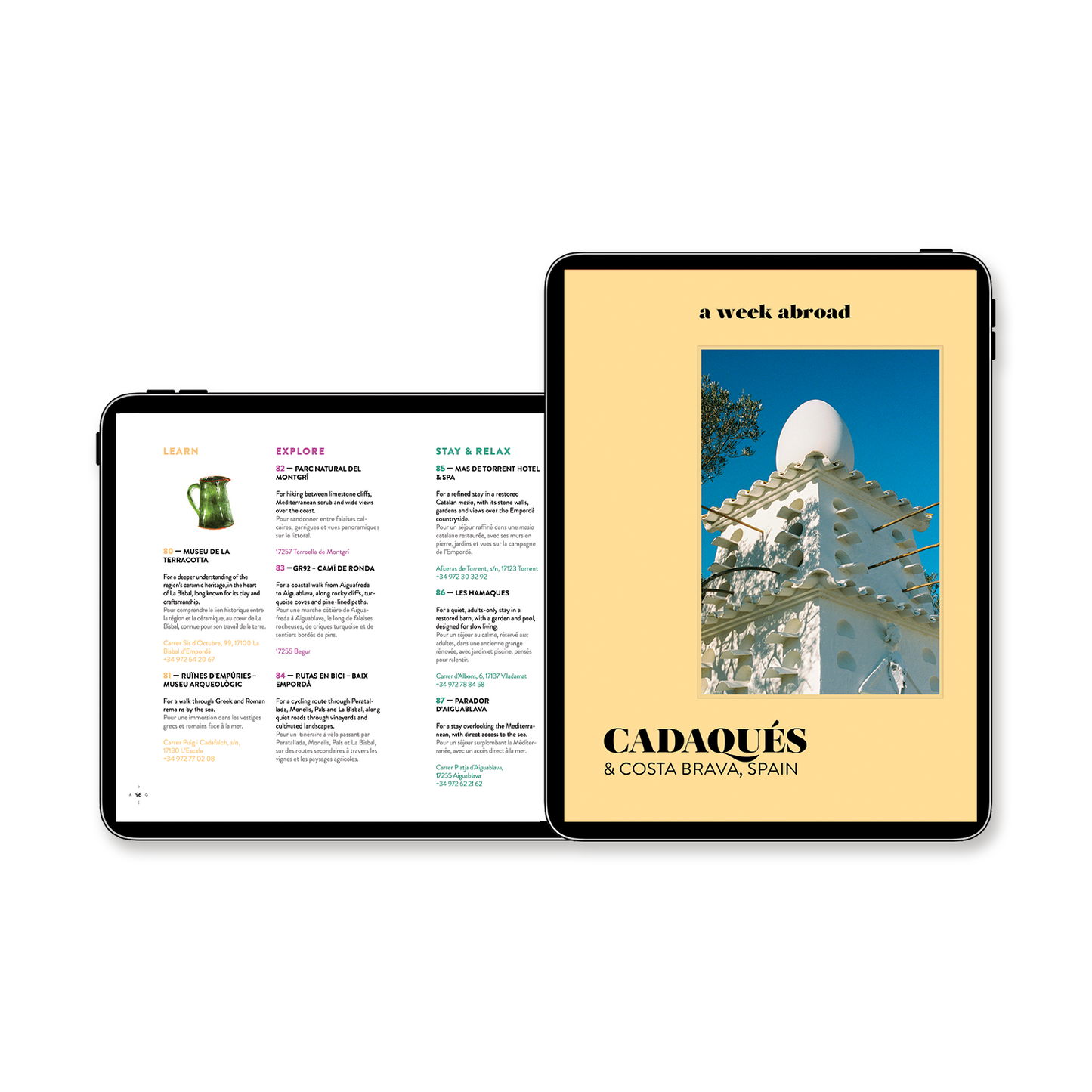 Ebook Cadaqués & Costa Brava - Ebook