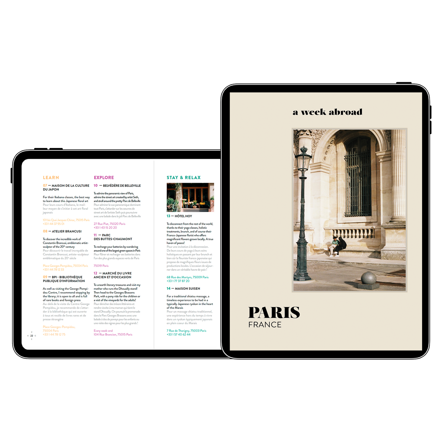 Ebook Paris - Ebook