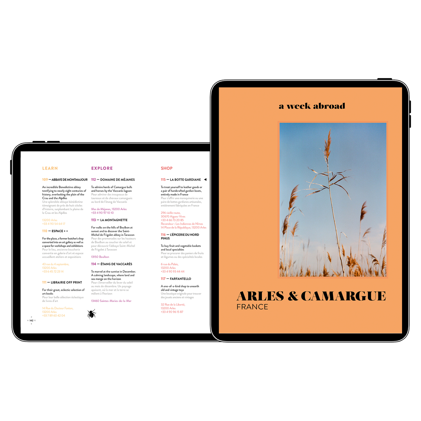 Ebook Arles-Camargue - Ebook