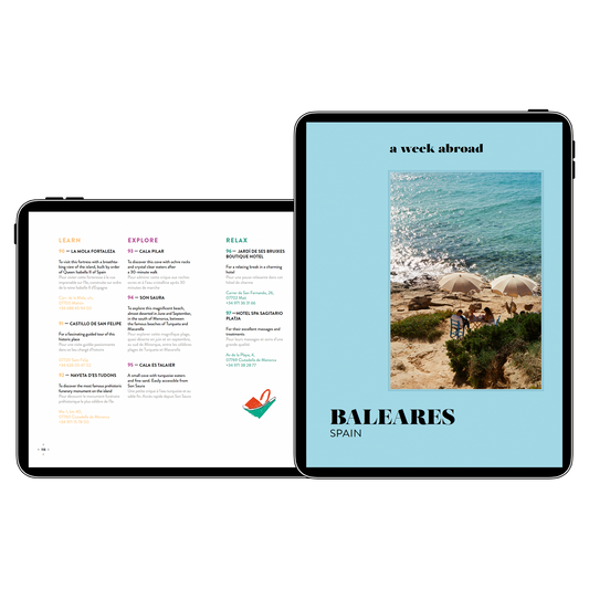 Ebook Baleares - Ebook