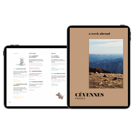 Ebook Cévennes - Ebook