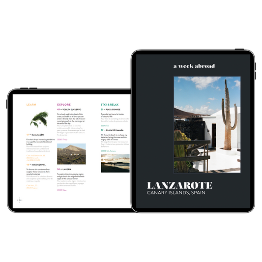 Ebook Lanzarote - Ebook