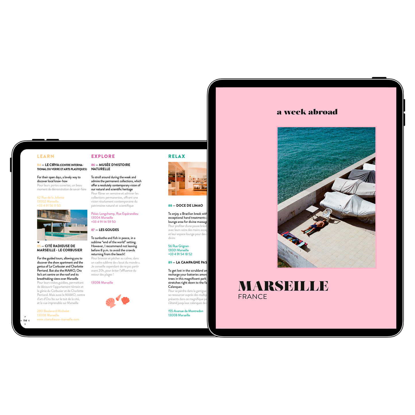 Ebook Marseille - Ebook