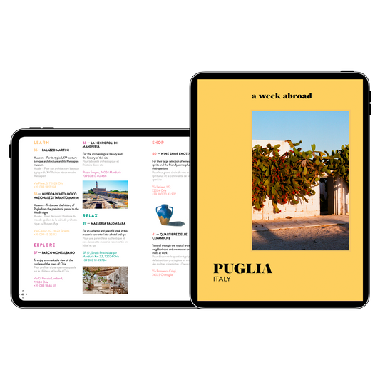 Ebook Puglia - Ebook