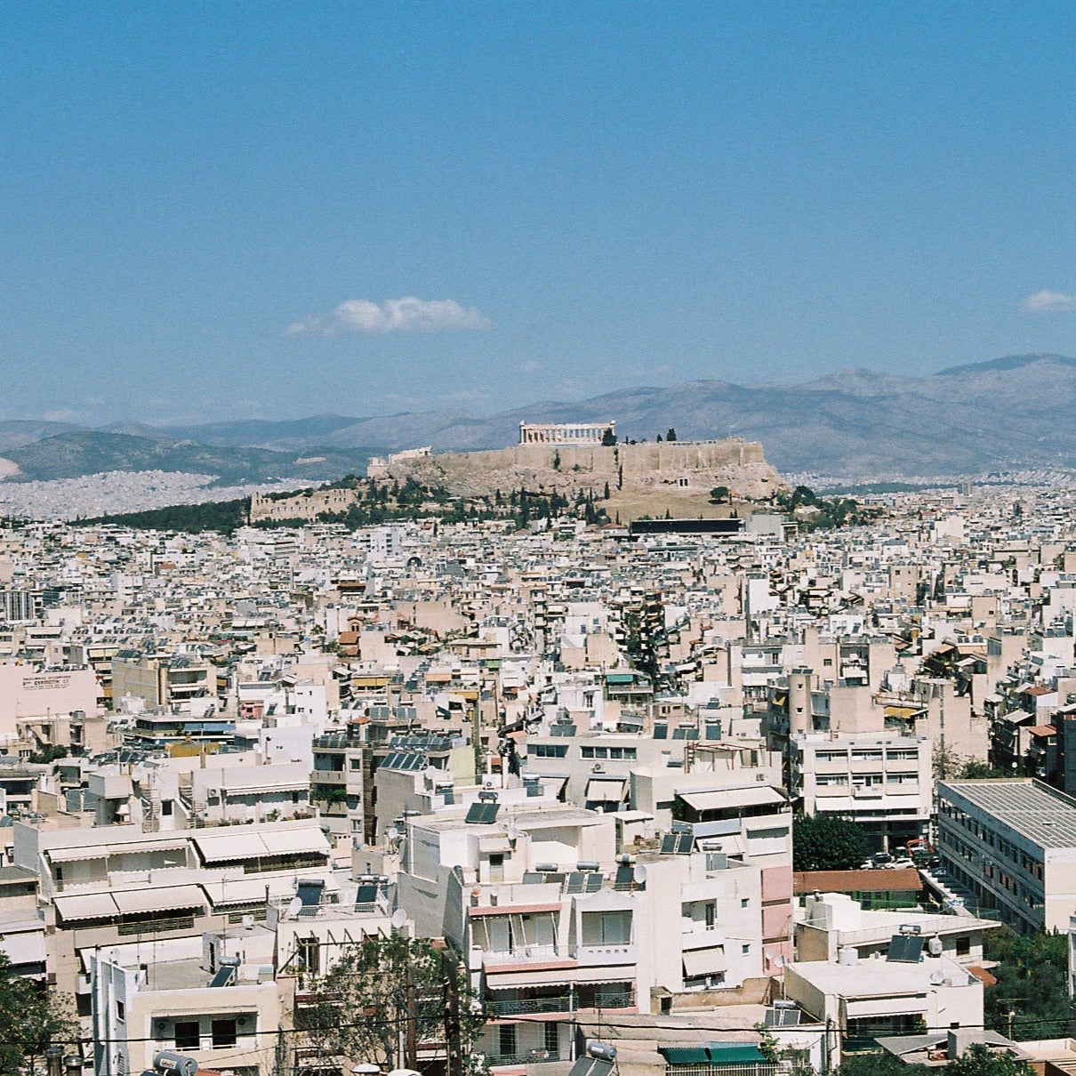 Livre Athens - Book